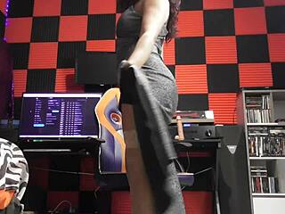 Look At My Sexy Stockings