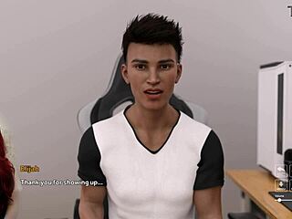 Pička dela v baru v korakih razuzdanosti