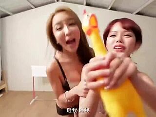 Romantic couple shares a tender moment