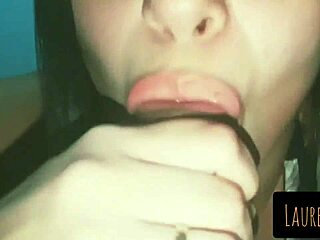 i made him cum just by sucking the tip of his cock