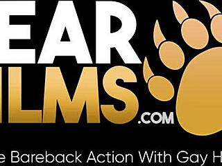 Bearfilms Cub Ronan Delaney Sucks Cock And Fucks Gay Ginger Bareback