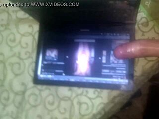 Tribute to best friend masturbating to cum