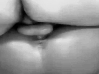 Brunette fucks cowboys intensely