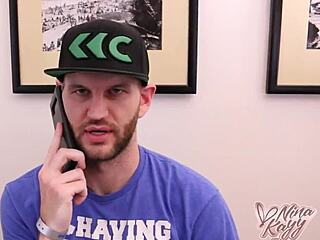 Riley and Chesty Nina Kayy in a scene together