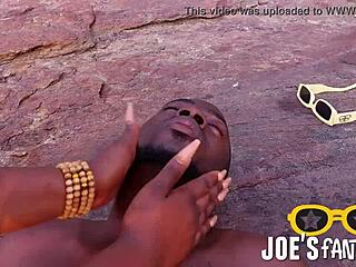 Joe the shipwreck adventure!