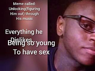 Unlocking him through music close up