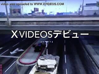 Detailed Japanese game meet event