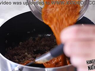 jane wilde in kitchen casting interview