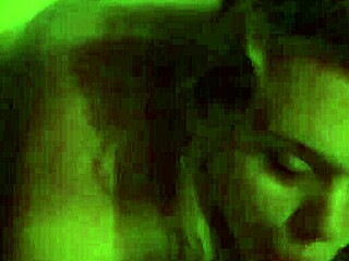 Amateur wife cheats with homemade deepthroat blowjob, swallowing cum in oral sex session