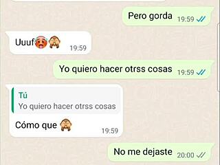 Talking to My Girlfriend After Fucking! Part 3