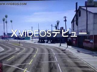 Detailed Japanese game meet event