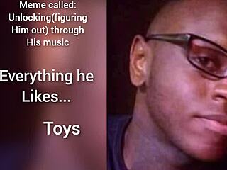 Unlocking him through music close up