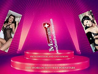 Rote Stiefel-Lady Hart Gefickt - SPM Amanda25 TR146