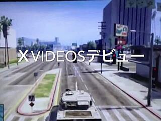 Detailed Japanese game meet event