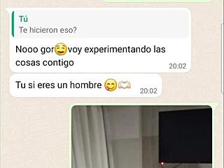 Talking to My Girlfriend After Fucking! Part 3