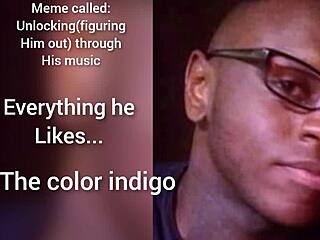 Unlocking him through music close up