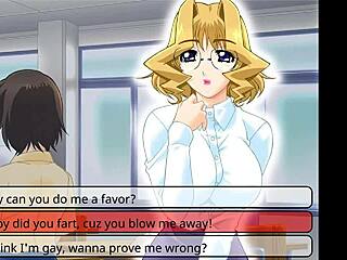 Unfaithful Teacher Seduces Student With Big Tits