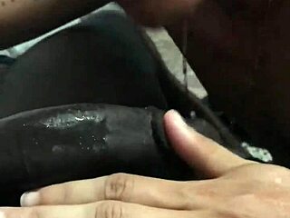 i meet the endowed boy from ppg at the public gloryhole