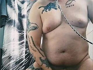 Gaywolf and Mastino Grande in a casual chat