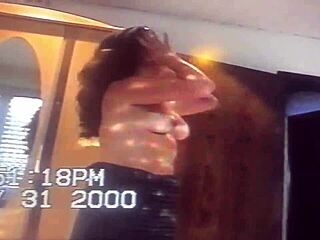 An Asian amateur explores her first video experience