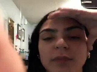 Faith, the latina woman, shines brightly