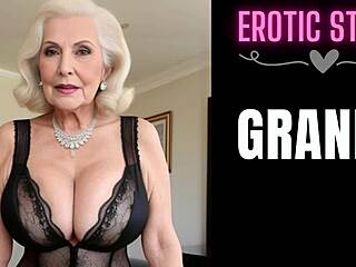 Oma-Geschichte von wilden Stief-Omas Film Teil 1