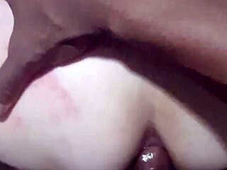 Fred Gets Intense Anal Assfucking in Both Entrances with Hardcore Action