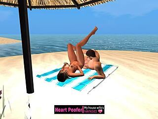 passerby asked if he could, and i said yes in this cartoon scene