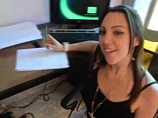 eva, are you touching yourself on the computer?