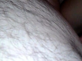 Group wife swingers blowjob session captured