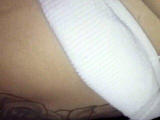 Jersey Shorty with Small Tits Lets Me Pound Her Ebony Pussy Hard