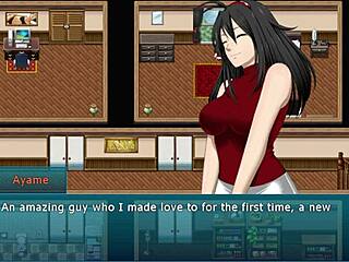 Fleeting Iris's unexpected twist: a big tits anime lover's surprise