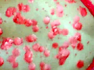waxplay leads to ass eating and creampie filling