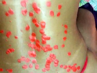 waxplay leads to ass eating and creampie filling