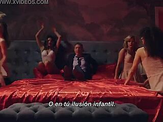 Natalie perez performs an intense host dance.