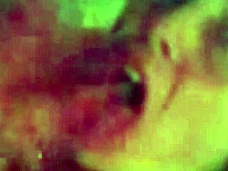 French European POV Sucking Scene