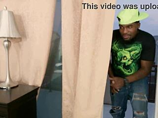 Harmony Rose feels wet and horny as Rome Major fucks her pussy in doggystyle and cowgirl positions.