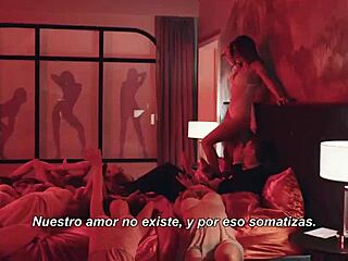 Natalie perez performs an intense host dance.