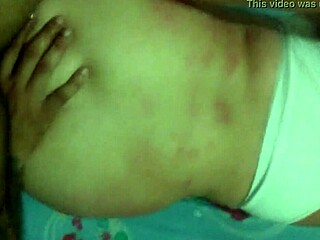 The naughty neighbor causes trouble