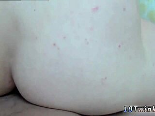 Emotional first time bareback experience with teen boys in gay pov