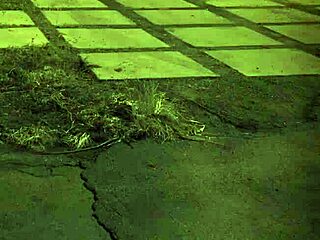 girl in bondage orgasms during gangbang?