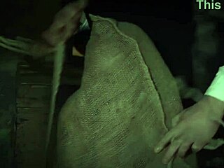 Trailer for Die Hexenkreatur, the witch creature