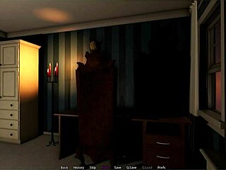 Let's Play Halloween In The Rift With Azraesha! Big Tits And Blowjob Make It Spooky And Sexy!