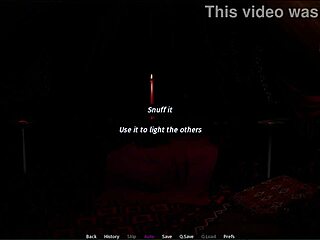 Let's Play Halloween In The Rift With Azraesha! Big Tits And Blowjob Make It Spooky And Sexy!