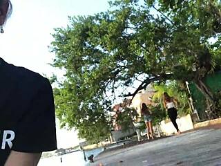 Is Gina Gerson ready for a naughty fuck in Mexico?