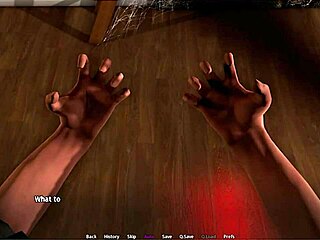 Let's Play Halloween In The Rift With Azraesha! Big Tits And Blowjob Make It Spooky And Sexy!