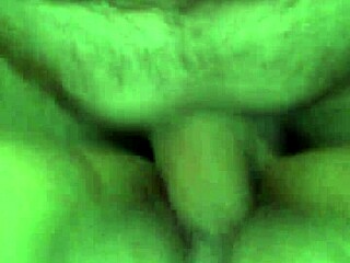 Horny wife gets her pussy filled with cum