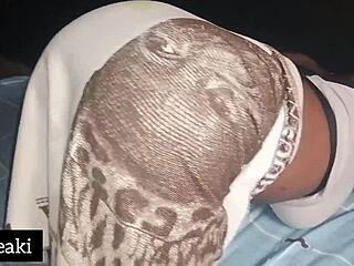 Naija Pornstar Fucks Big Black Cock!