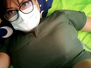 Dirty Latina Old Lady's Vagina Gets Ass to Mouth Action!