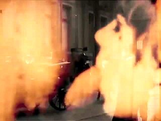 Pohledy do minulosti v raném 20. století vintage pornu